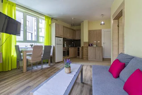 My Space Deluxe One Bedroom Apartment