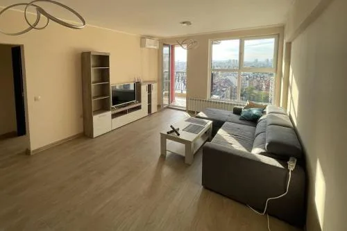 New apartment with a great view