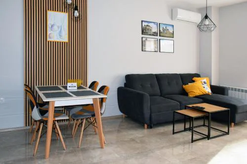Pirotska 47 apartment