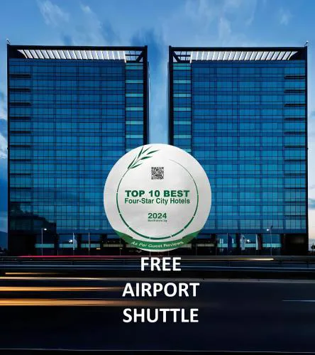 Premier Sofia Airport Hotel