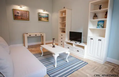 Presidency House Self Check-in Apartments