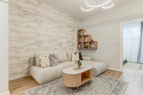 Prime Central Sofia Living Modern 2BR Apt