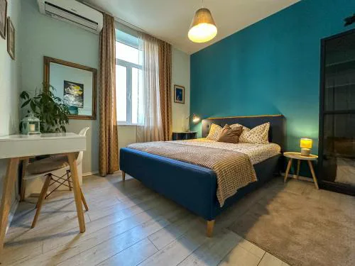 Private Rooms in Central Sofia - Quiet & Comfortable