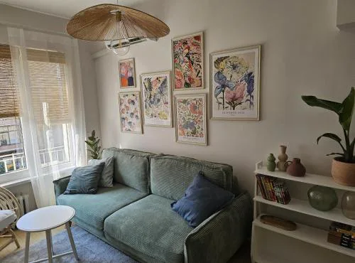 S íRMA Apartment - The Soul of Central Sofia