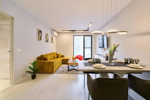 Scandinavian Stay - Awarded Bldg - Downtown