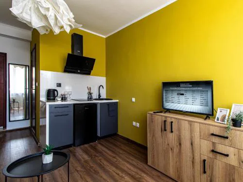 Serdika Loft - Central Sofia Studio
