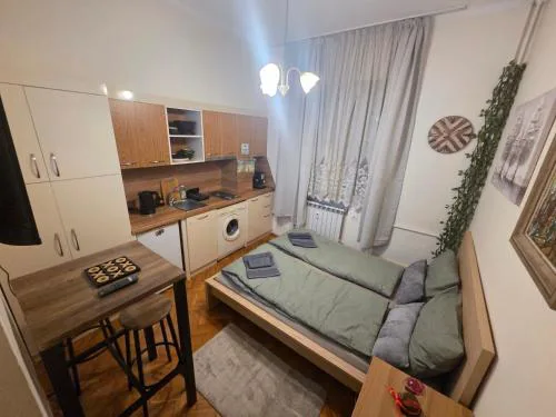 Smart Budget Stay at Sofia Centre by NDK and Vitosha Blvd