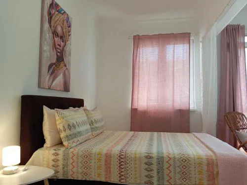 Sofia Center Chic Suite - Separate Kitchen and Balcony