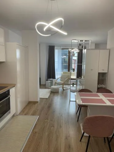 SOFIA CENTRAL LUXURY apartment "2A"