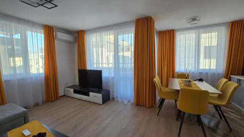 Sofia City Quiet Retreat