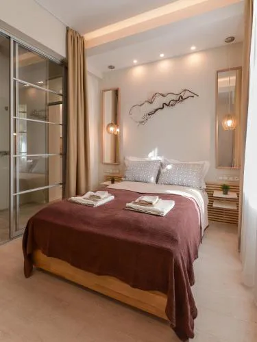 Sofia Dream Apartment - Premium One Bedroom on Ekzarh Yosif by Flat Mаnager