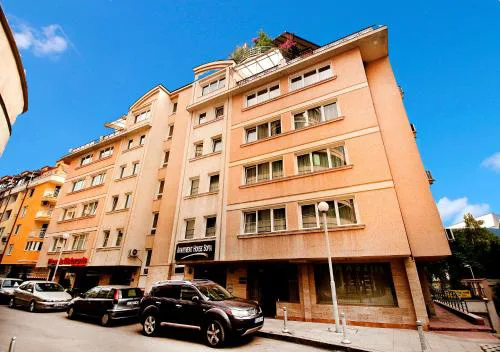 Sofia hotel apartments