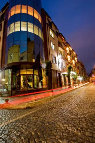 Sofia Place Hotel by HMG