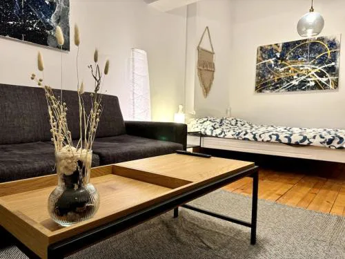 Sofia Sweet Spot: Central & Cozy