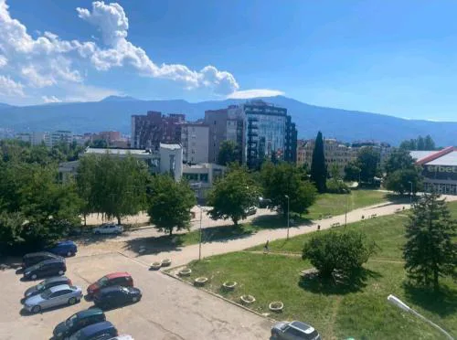 Student City Vitosha View Apartment