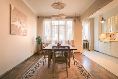 Stylish Retreat in Sofia