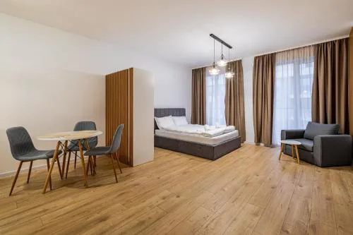 Stylish Studio with Free Parking