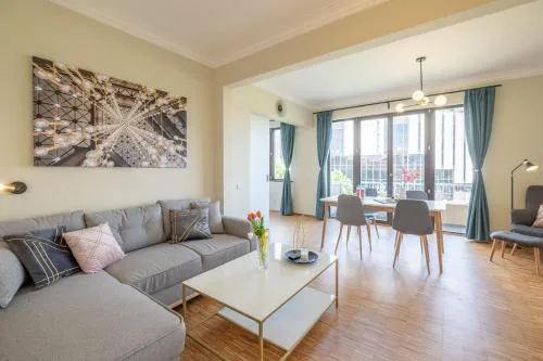 Sunrise 1BDRM View Apartment NDK Congress Centre
