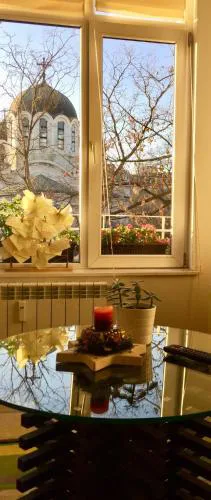 Sweet home in the heart of Sofia