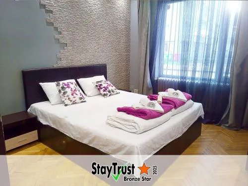 "The 5 corners" - Top Sofia location - plus Free Vouchers