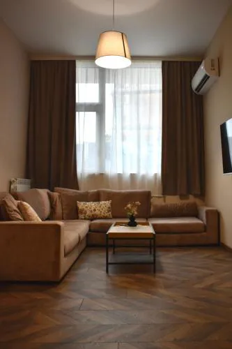 The Corner apartments