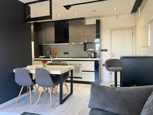 The Mirror Apartment