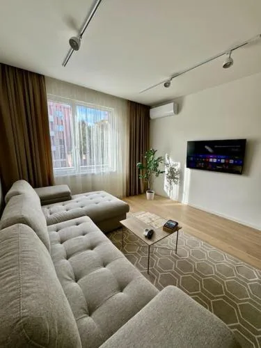 The Urban Pearl in the Heart of Sofia next to National Palace of Culture