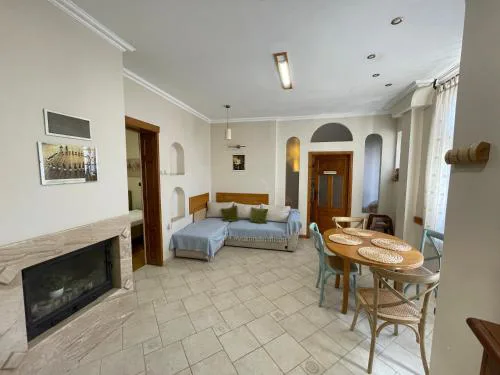 Time Traveling Apartment Sofia City