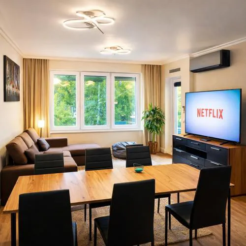 Top Choice Sofia Apartment 2026