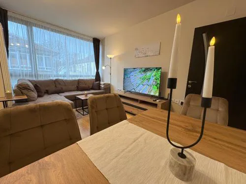Two-bedroom Apartments - Tundza