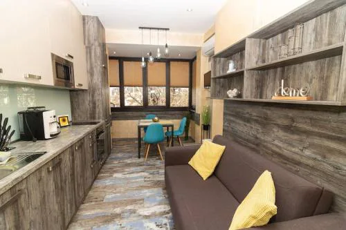 Unique Central 1 Bedroom Flat