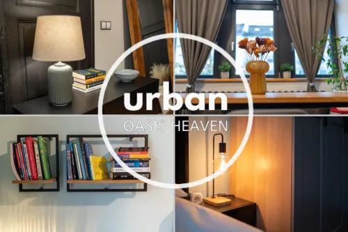 Urban Oasis Heaven
