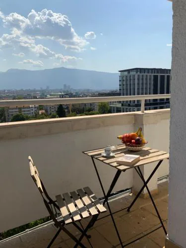 Zaimov Penthouse with great view