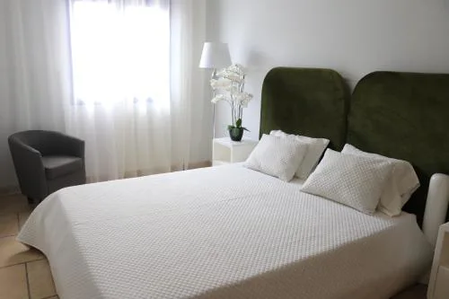 Apartamento Moradias Djadsal C01 próximo à Praia de Santa Maria