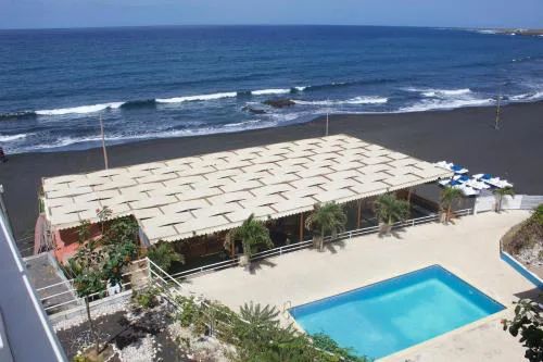 Falucho Paradise Beach