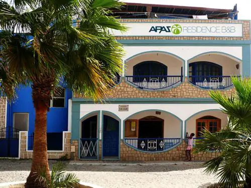 Residence A Paz