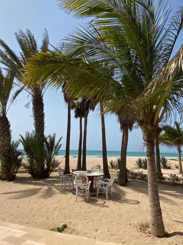 Villa Nº 25 Alfredo Marchetti Suites on the Beach,Praia de Chaves BV