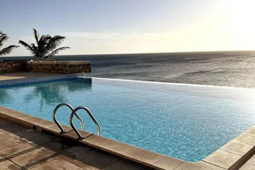 Villa GÊMEO vue mer, piscine accès privé plage