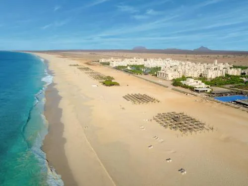 Hotel Riu Touareg - All Inclusive
