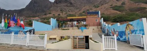 Fajã Beach House