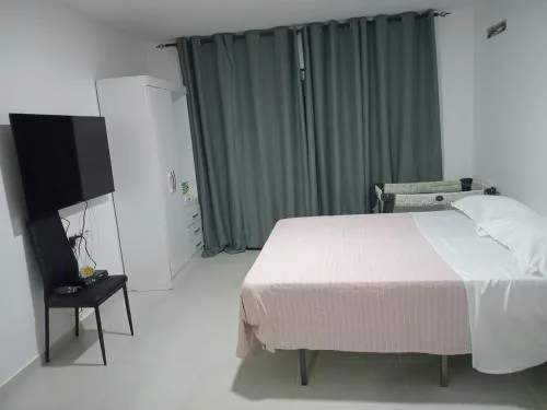 Abraço d Mindel
