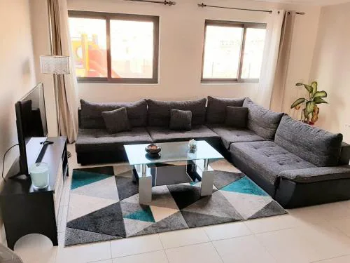 Apartment with pool in Mindelo