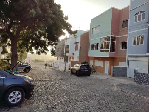 Bela's house