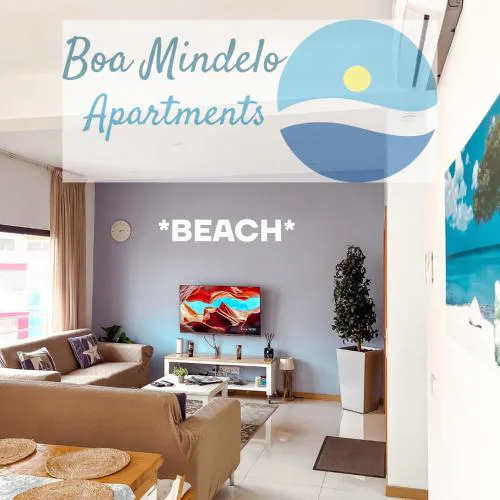 Boa Mindelo Beach