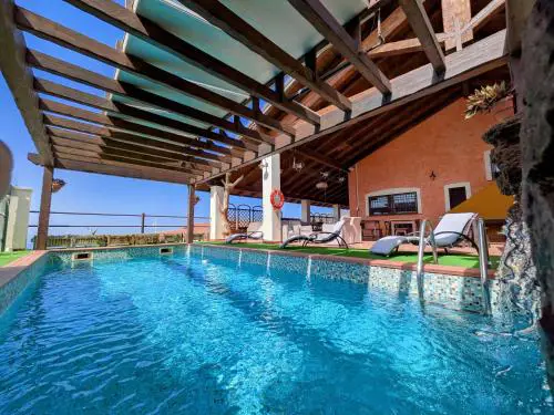 Hotel Belvedere Mindelo, Cabo Verde
