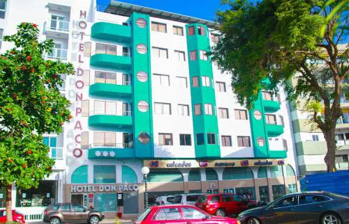 Hotel LIVVO Don Paco