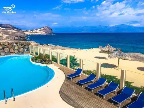 Las Rochas Mindelo Aparthotel