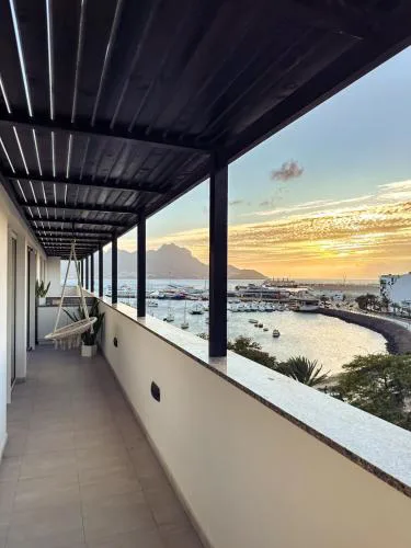Marina Mindelo Bay View