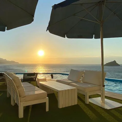 Ocean View Stay