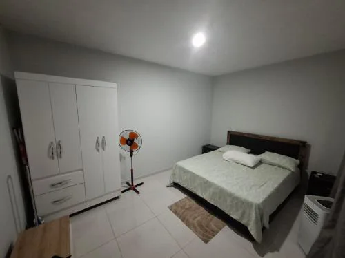One-bedroom apartment rental - Chã de Alecrim - SV